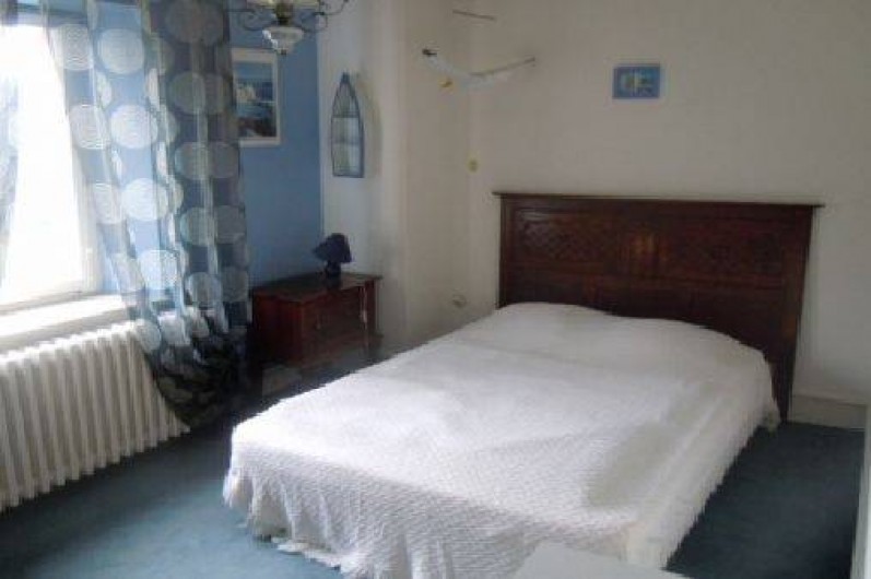 Location de vacances - Gîte à Le Bonhomme - la marine