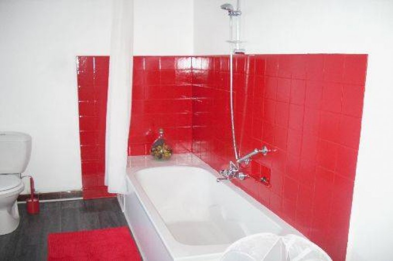 Location de vacances - Gîte à Le Bonhomme - salle de bains