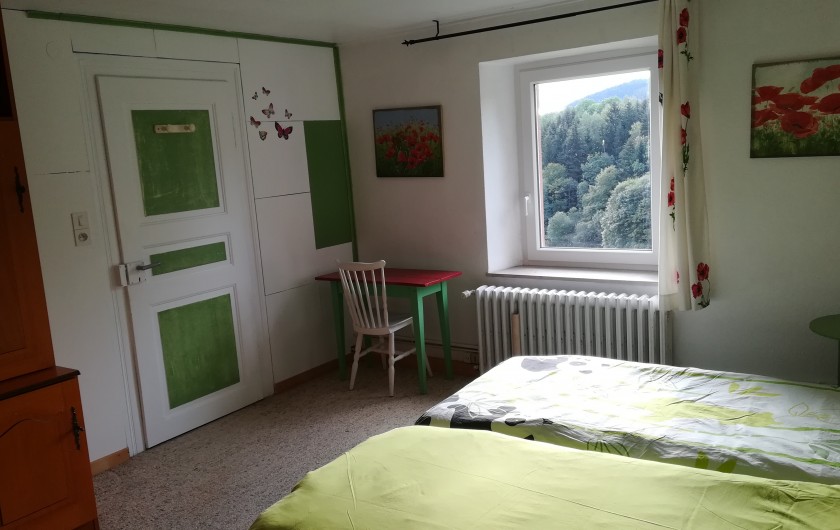 Location de vacances - Gîte à Le Bonhomme - la campagne