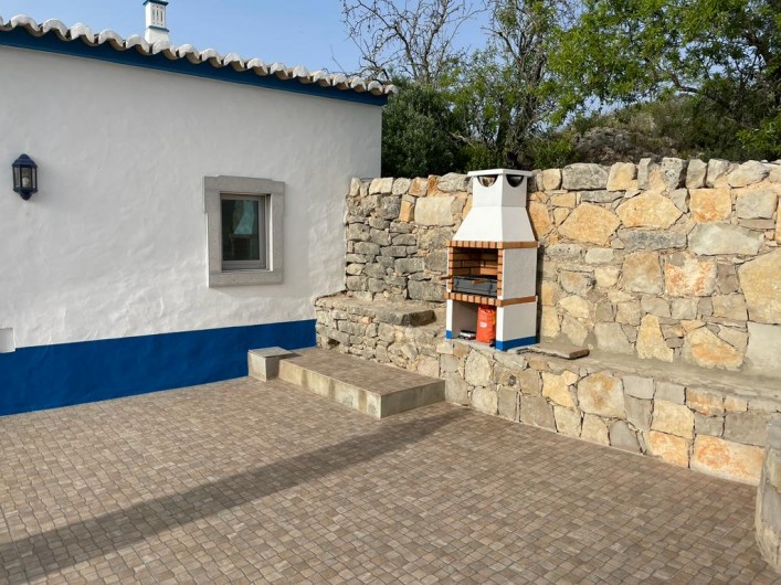 Location de vacances - Villa à Gorjões - Coin cuisine