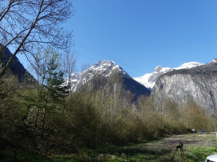 Location de vacances - Appartement à Le Bourg-d'Oisans