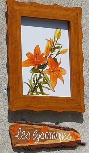 Location de vacances - Appartement à Le Bourg-d'Oisans