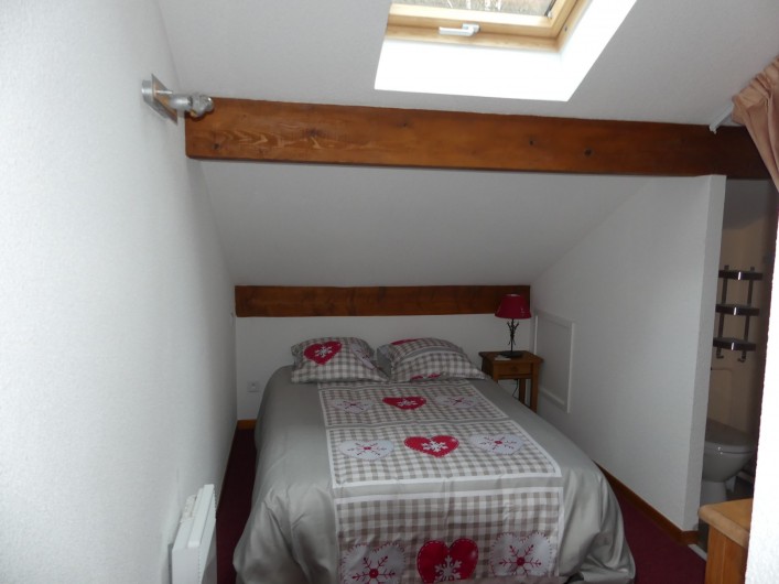 Location de vacances - Appartement à Le Bourg-d'Oisans