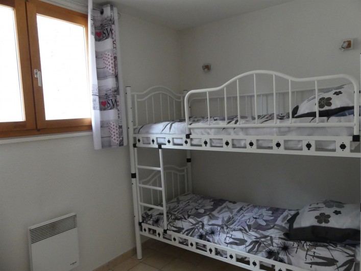 Location de vacances - Appartement à Le Bourg-d'Oisans