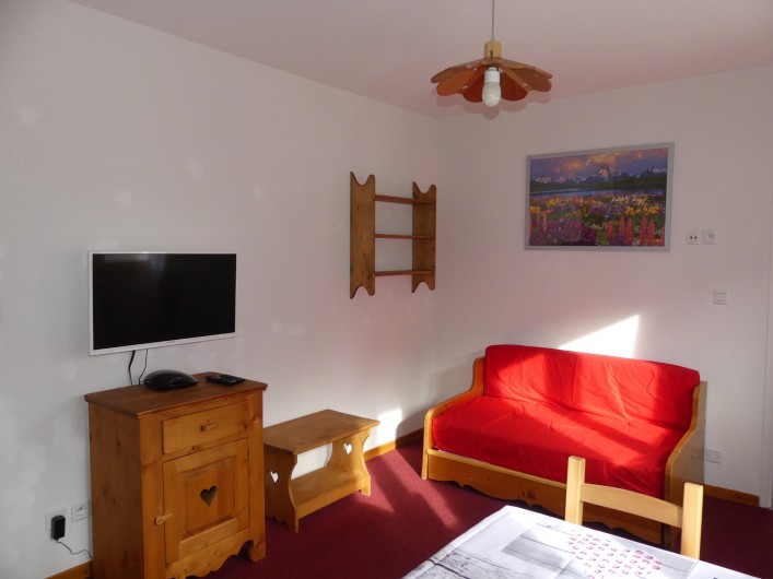 Location de vacances - Appartement à Le Bourg-d'Oisans