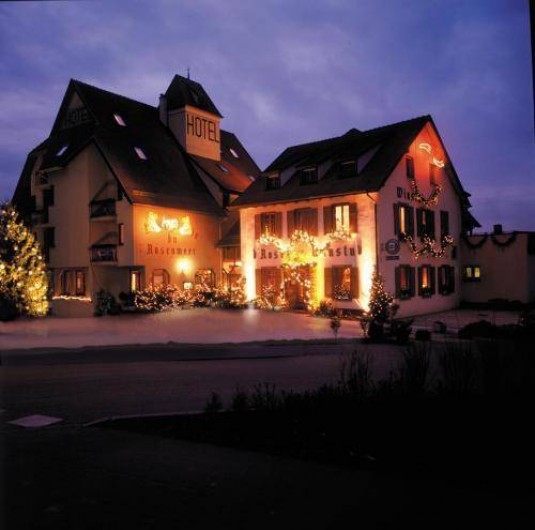 Location de vacances - Hôtel - Auberge à Rosheim