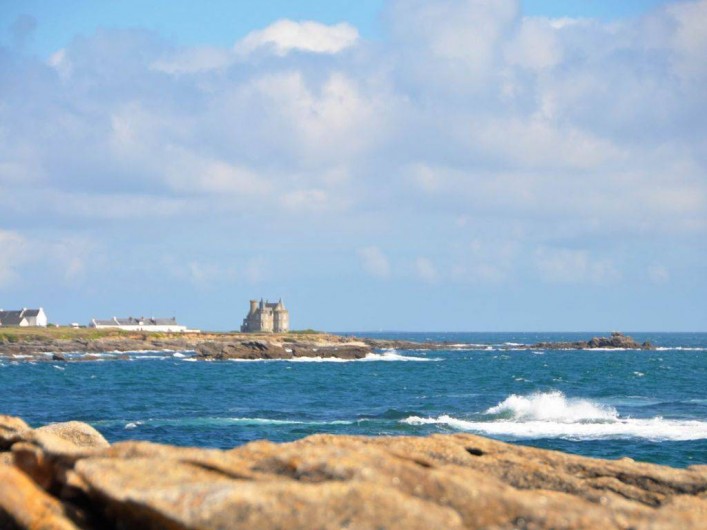 Location de vacances - Maison - Villa à Saint-Pierre-Quiberon