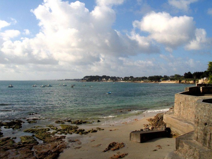 Location de vacances - Maison - Villa à Saint-Pierre-Quiberon