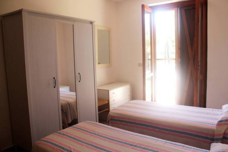 Location de vacances - Appartement à Agropoli - La deuxième chambre