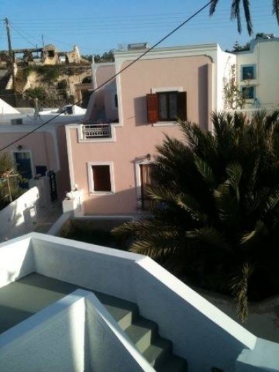 Location de vacances - Appartement à Mesaria - Nos voisins Stelios et Dimitra.