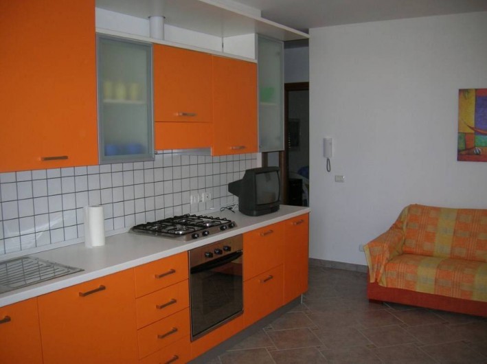 Location de vacances - Appartement à Minervino di Lecce