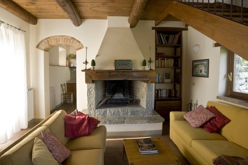 Location de vacances - Villa à Radda in Chianti