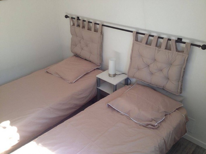 Location de vacances - Villa à Ventabrun