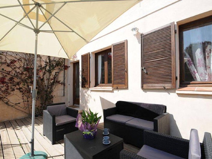 Location de vacances - Villa à Ventabrun