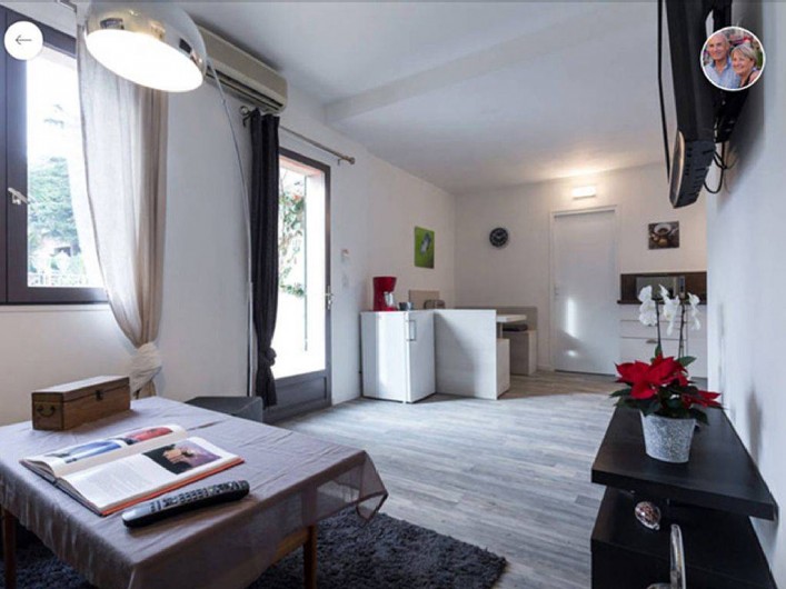 Location de vacances - Villa à Ventabrun