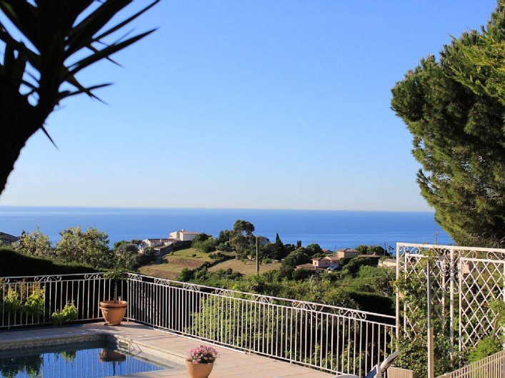 Location de vacances - Villa à Ventabrun