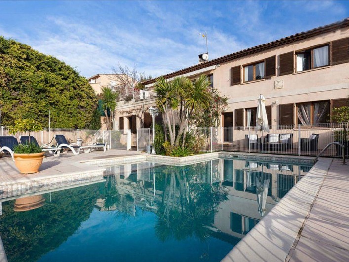 Location de vacances - Villa à Ventabrun