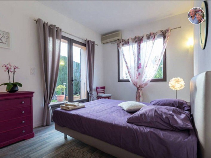 Location de vacances - Villa à Ventabrun