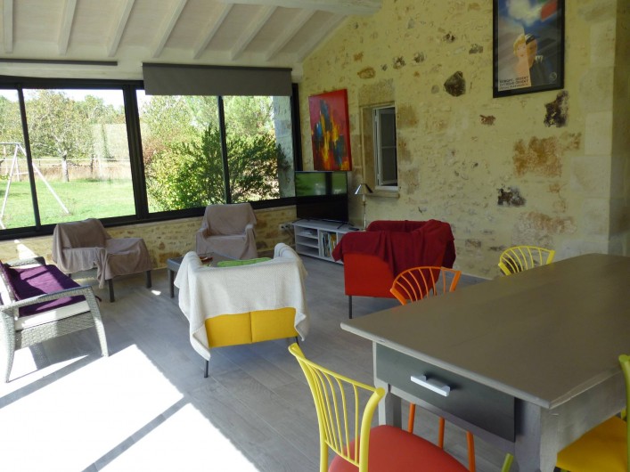 Location de vacances - Appartement à Bonnenouvelle