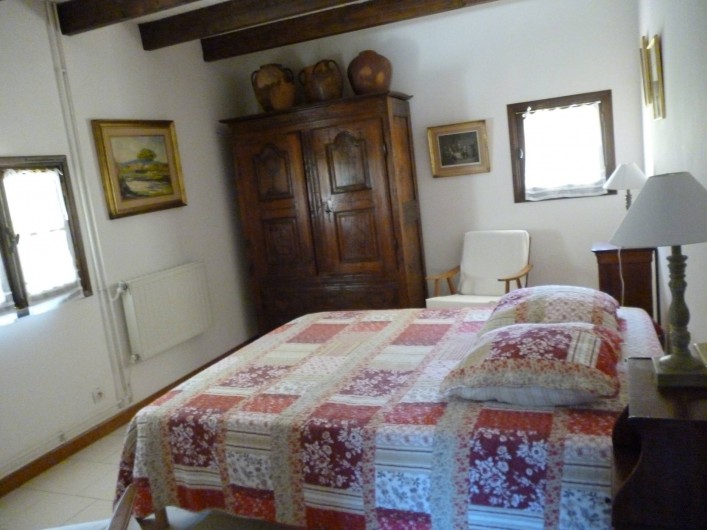 Location de vacances - Appartement à Bonnenouvelle