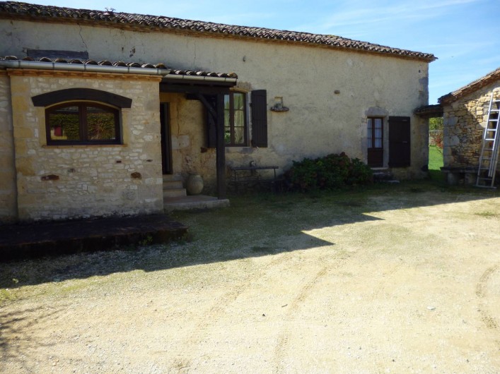 Location de vacances - Appartement à Bonnenouvelle