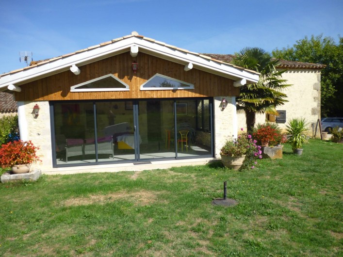 Location de vacances - Appartement à Bonnenouvelle