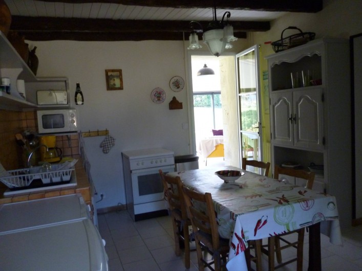 Location de vacances - Appartement à Bonnenouvelle