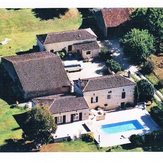 Location de vacances - Appartement à Bonnenouvelle