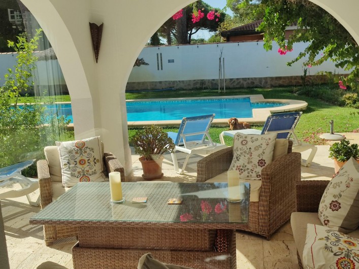 Location de vacances - Maison - Villa à San Andrés Golf - La porche
