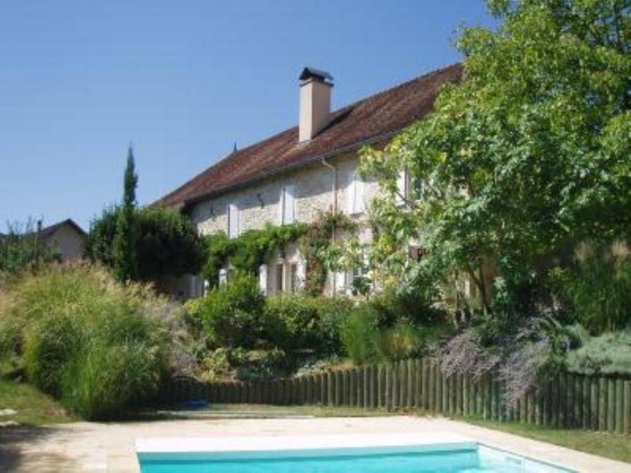 Location de vacances - Maison - Villa à Massignieu-de-Rives