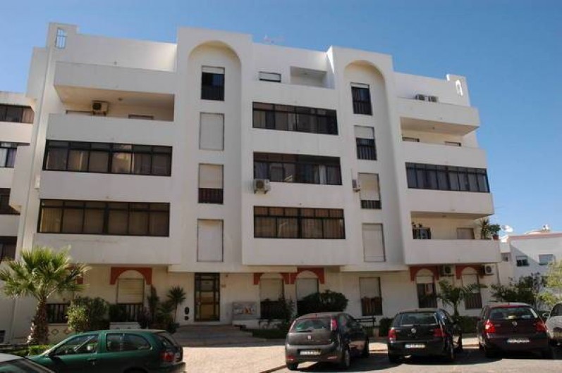 Location de vacances - Appartement à Faro - Immeuble