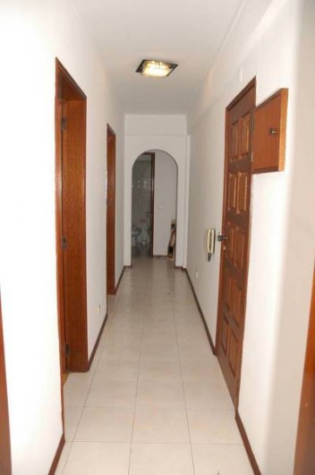 Location de vacances - Appartement à Faro - couloir