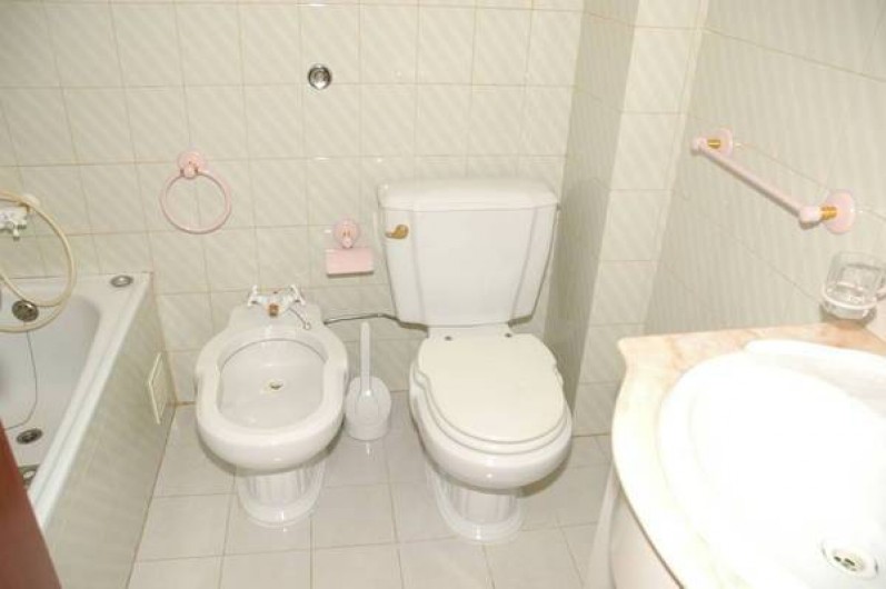 Location de vacances - Appartement à Faro - Salle de bains