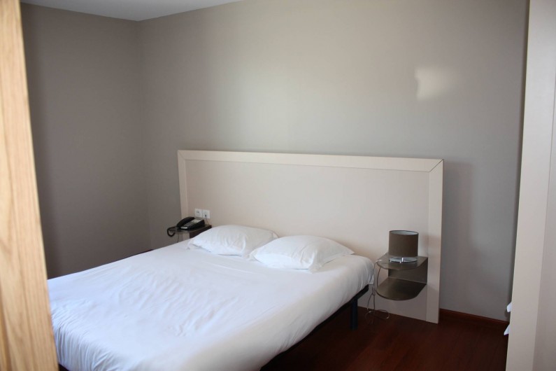 Location de vacances - Studio à Picherande - Chambre d'un T2