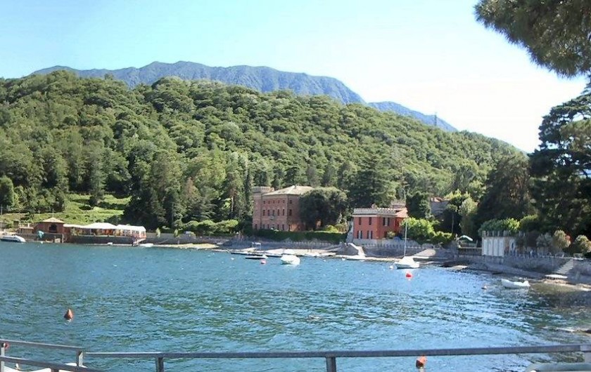 Location de vacances - Maison - Villa à Lenno - Golf Venere de Lenno