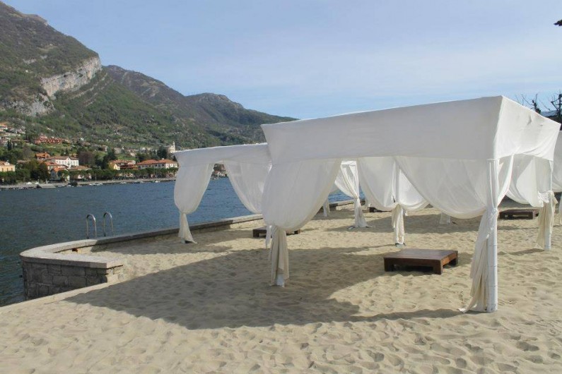 Location de vacances - Maison - Villa à Lenno - Lido de Lenno