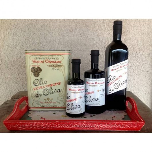 Location de vacances - Maison - Villa à Lenno - Huile d'olive de Lenno