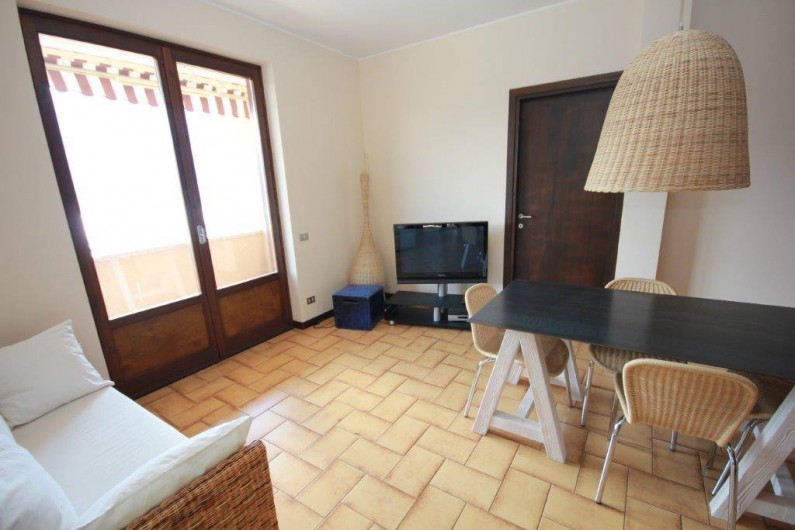 Location de vacances - Maison - Villa à Lenno - Salon/salle a manger