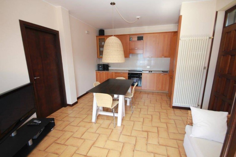 Location de vacances - Maison - Villa à Lenno - Salle a manger / cuisine équipée totalement