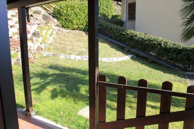 Location de vacances - Maison - Villa à Lenno - Jardin