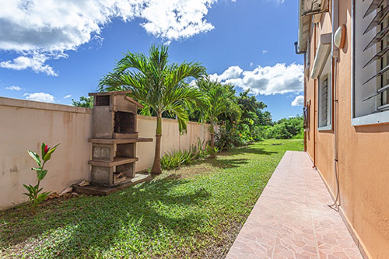Location de vacances - Maison - Villa à Le Moule - Terrasse
