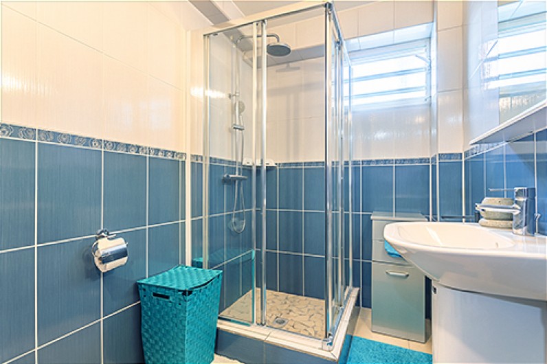 Location de vacances - Maison - Villa à Le Moule - Salle de bain