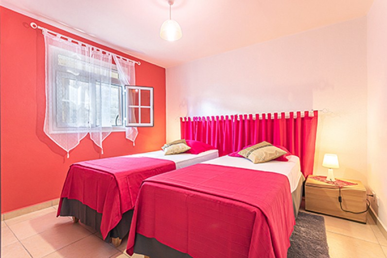 Location de vacances - Maison - Villa à Le Moule - Chambre2