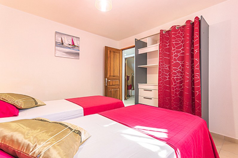 Location de vacances - Maison - Villa à Le Moule - Chambre2