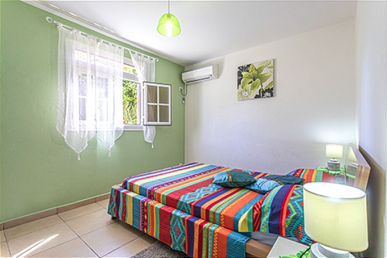 Location de vacances - Maison - Villa à Le Moule - Chambre1