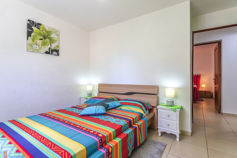 Location de vacances - Maison - Villa à Le Moule - Chambre 1