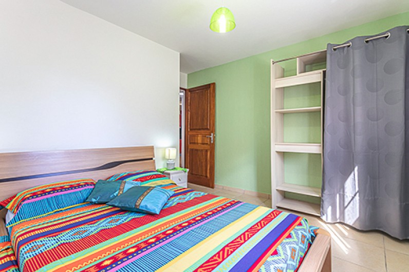 Location de vacances - Maison - Villa à Le Moule - chambre 1