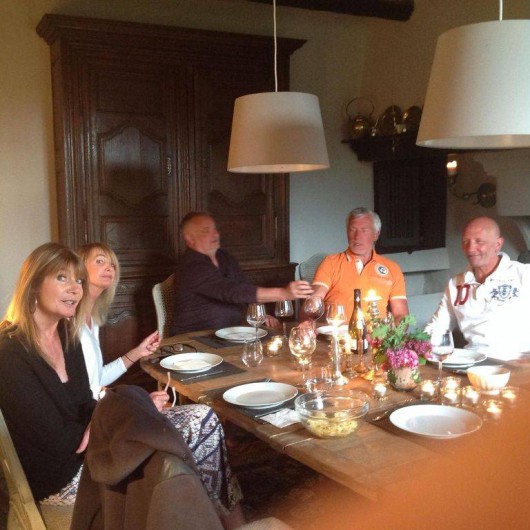 Location de vacances - Maison - Villa à Labeaume