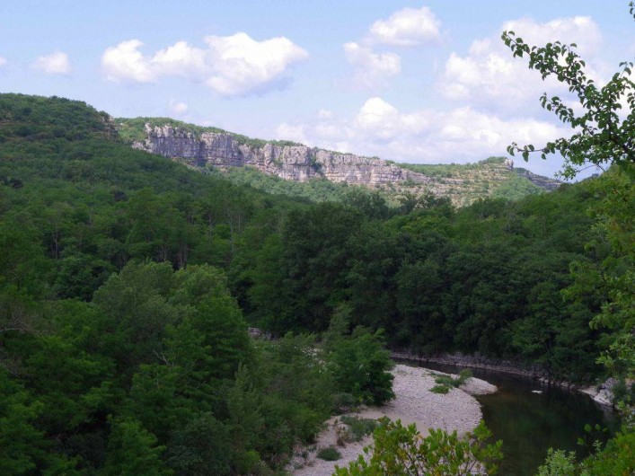 Location de vacances - Maison - Villa à Labeaume