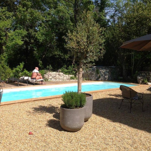 Location de vacances - Maison - Villa à Labeaume